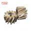 2018 HOT SALE IN THE US!!! high precision stainless steel small diameter spur gear for pump from China
