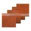 2017 Hot sale corten steel plate/curtain wall cladding panels