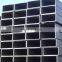 sale by bulk rectangular/square steel pipe/hollow section galvanized/black annealing steel square tube