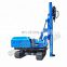 hydraulic solar pile driver hammer ramming machine for solar project