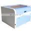 2017 Factory Directly 4060 laser cutting machine blue/red laser engraving machine