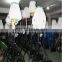 night time construction 100W to 600W LED light tower balloon inflatable for outdoor event lighting