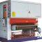Woodworking Plywood Heavy Model Calibrate Sander Machine with Automatic Conveyor Line