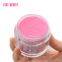 Make nail extension private label acrylic powder dipping powder nail 3 in 1 gel nail kit set