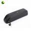Hailong Case Li ion Battery 48V 17.5Ah Down Tube eBike Battery Pack
