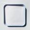 Good Acid / Alkali Resistance Silicone Rubber Silica Flour Powder Fused Silica Powder