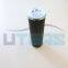 UTERS replace of INTERNORMEN   hydraulic oil  filter element  01.E 30.3VG.30.E.P.-  303061