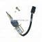 Diesel Engine Shut off solenoid valve 24V 12V 6742-01-2310 4063712 3991624 3991625