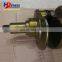 Diesel Engine S4S Crankshaft Machinery Repair Parts