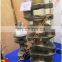 J08 diesel engine crankshaft 13411-E0100 6-cylinder engine crankshaft