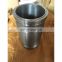 diesel engine part for TD42 cylinder liner with high quality for sale