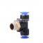 factory direct sale pneumatic element PB quick disconnect coupling