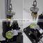 Snap Button Pull Tensile Tester with Imada Tension Meter , Snap Button Tensile Strength Tester