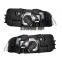 2X Clear Bumper Driving Fog Lights LH RH For 2003-2007 Honda Accord 4DR Sedan