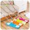 Kitchen Cleaning Microfiber Flexible Floor Mop