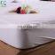 Eco-friendly Waterproof Fabric  Bamboo Terry Waterproof Mattress Protector