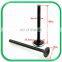 cross-country spare parts engine valve for izuzu bighorn ubs69 4XJ1 4JG2 4ZE1