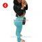 New Summer Women Hip Up Leggings High Waist And Abdomen Scrunch Booty Gym Leggings Skinny Long Pencil Pants Workout Sportswear
