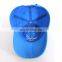 Custom New Style 6 Panel Unstructured Flat Embroidery Dad Hat