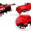 Mini tractor rotavator price for Europe