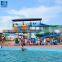Home Swimming Pool Spiral Water Slide For Sale