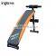 Indoor Abdominal Flat Multifunction Sit Up Bench