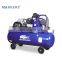 Portable mobile 3 stage 4 hp belt driven piston air compressor for sale