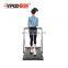YPOO folding mini treadmill electric folding treadmill flat folding treadmill