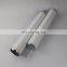 1 micron Replace PECO AMMIN filter element JPMK-336-1A with spring pleated polypropylene