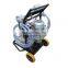 LYC-A series LYC-A40 movable hydraulic oil lubricating oil filtration machine