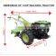 Agricultural machinery, equipment, farm, machinery, walking tractor icon
