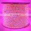 Hot Selling SMD2835 High Voltage IP68 Waterproof Flexible Led Strips Rope Lights