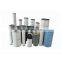 OEM Powder coating filter element  dust collector filter cartridges  F8 F9 Cellulose Polyester Gas Compressor Air Filters