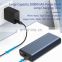 LED Digital Display  Quick Charging High Capacity Power Bank Meet Boarding Standards Portable Power Bank