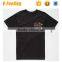 Custom Printed Pocket Collar Pocket Men T-Shirt