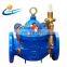 fire fighting water supply system filter type pressure relief valve