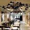 Small Aluminum Pendant Lamp Chandelier Light Fixture Ceiling Lighting