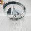 T shape moldling table desk edging strip plastic