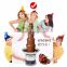 China factory supply chocolate fondue fountain for sale