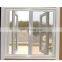 outward opening window with Aluminium surface powder coating PVDF coating