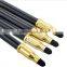 Blinky silver&black color waterproof eyeliner pencil