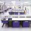 Buy furniture from China wood cabinets stainless steel pipes workbenches