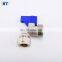 BT1058 Super Good Market Mini Brass Ball Valve