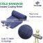 Good Quality Compression Ankle Knee Sleeve Wrap Sprained Ankle Cold Wrap Elasticated Bandage