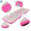 Gymnastics Inflatable Air Tumbling Tracks Mattress, PVC Inflatable Air Track
