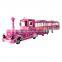 High Performance Attractive Electric Mall Trains for Sale