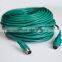 Green mini din 6 pin Cable for Keyboard PS2