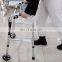 Different Crutches types Standard 4-leg walkers for disabled elderly walking aids