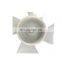 cheap oem manufacturing precision high quality mould injection molding fan blade plastic inject mold moulds diy maker services