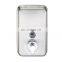 1000ml wall mount manual liquid stainless steel soap dispenser for shower with inner bag in box